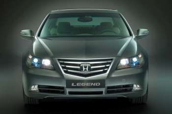 Honda Legend 3.7