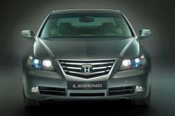 Honda Legend 2008