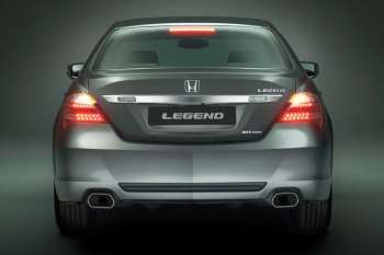 Honda Legend 2008