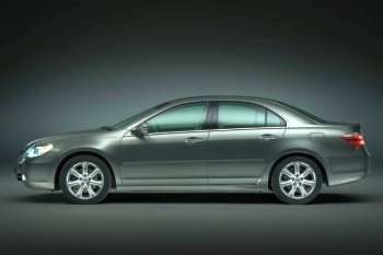 Honda Legend 3.7