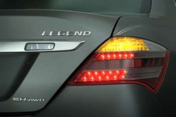 Honda Legend 2008