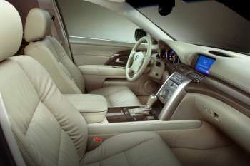 Honda Legend 3.7