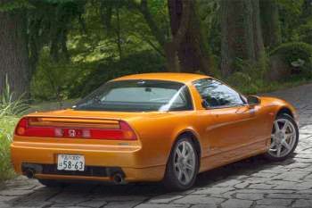 Honda NSX 2002