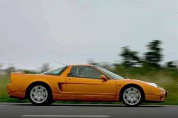 Honda NSX 2002