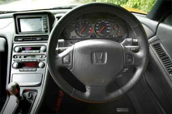 Honda NSX 2002
