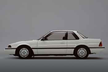 Honda Prelude 1983