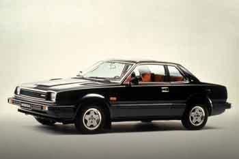 Honda Prelude 1979