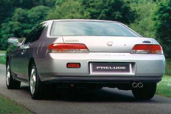 Honda Prelude