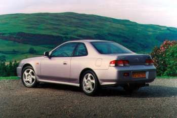 Honda Prelude 2.0i