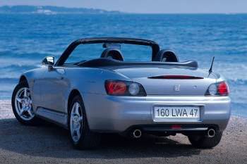 Honda S2000 1999