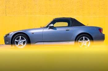 Honda S2000