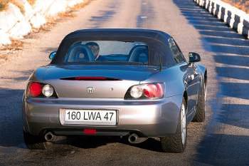 Honda S2000