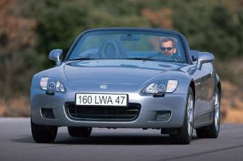 Honda S2000 1999