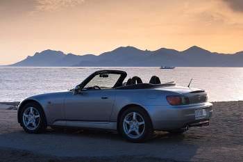 Honda S2000 1999