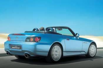 Honda S2000