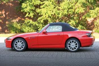 Honda S2000