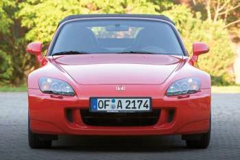 Honda S2000