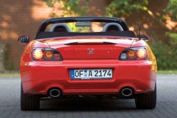 Honda S2000