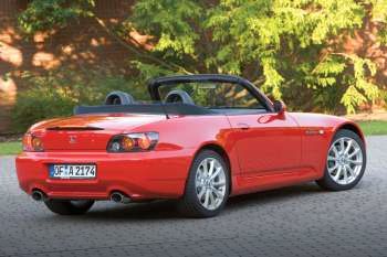 Honda S2000