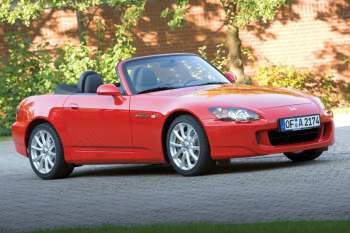 Honda S2000