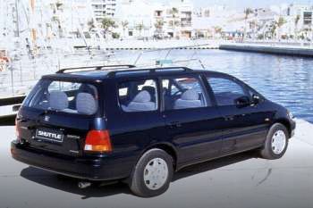 Honda Shuttle 1995