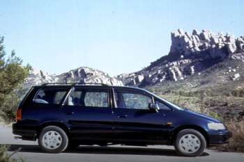 Honda Shuttle 2.2i LS