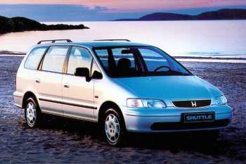 Honda Shuttle 2.3i ES