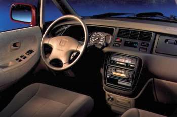 Honda Shuttle 1998