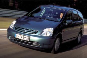 Honda Stream