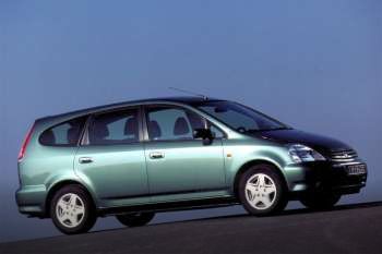 Honda Stream 2001