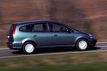 Honda Stream 2001