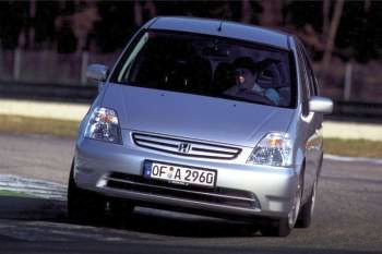 Honda Stream 2001