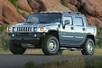 Hummer H2 2008