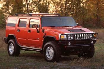 Hummer H2 6.2 V8 Adventure