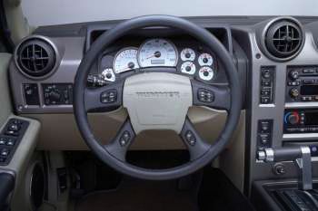 Hummer H2 6.2 V8 Luxury