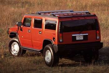 Hummer H2 6.0 V8 Pure