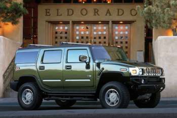 Hummer H2 6.0 V8 Pure