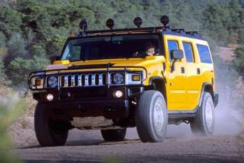 Hummer H2 6.0 V8 Pure