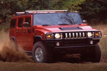 Hummer H2 6.2 V8 Luxury