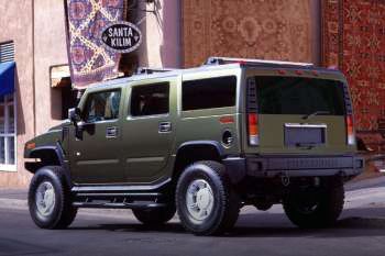 Hummer H2 6.0 V8 Adventure