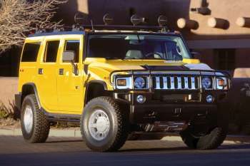 Hummer H2 6.0 V8 Adventure