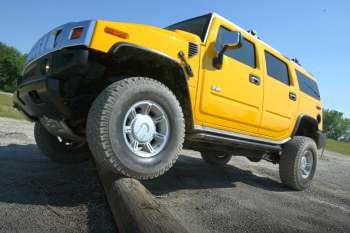 Hummer H2 6.2 V8 Adventure