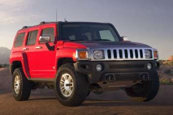 Hummer H3 3.5 Executive