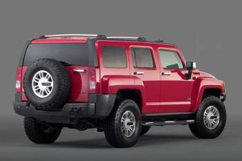 Hummer H3 3.5 Executive