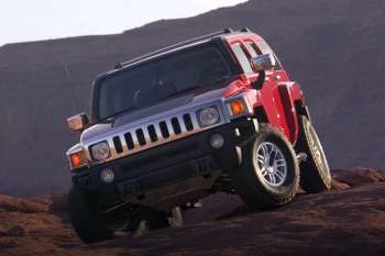 Hummer H3 3.5 Executive