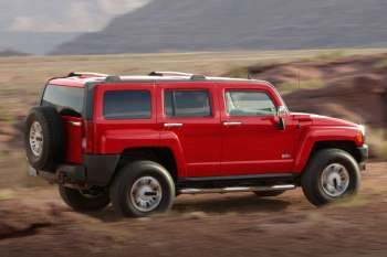 Hummer H3 3.5 Executive