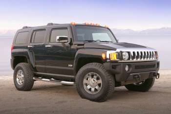 Hummer H3 3.5 Executive