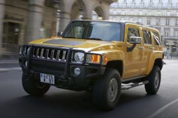 Hummer H3 3.5 Executive