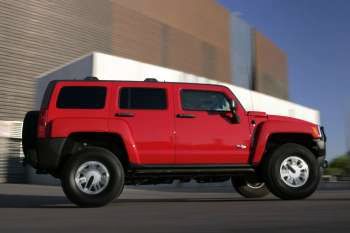 Hummer H3 3.5 Executive