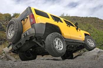 Hummer H3 3.5 Executive